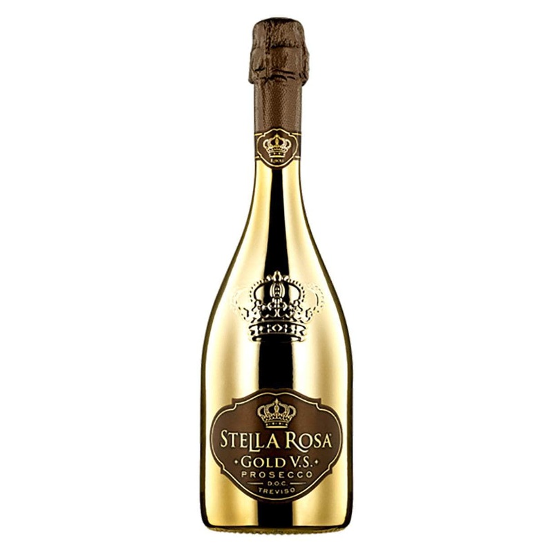 Stella Rosa Gold VS Prosecco DOC