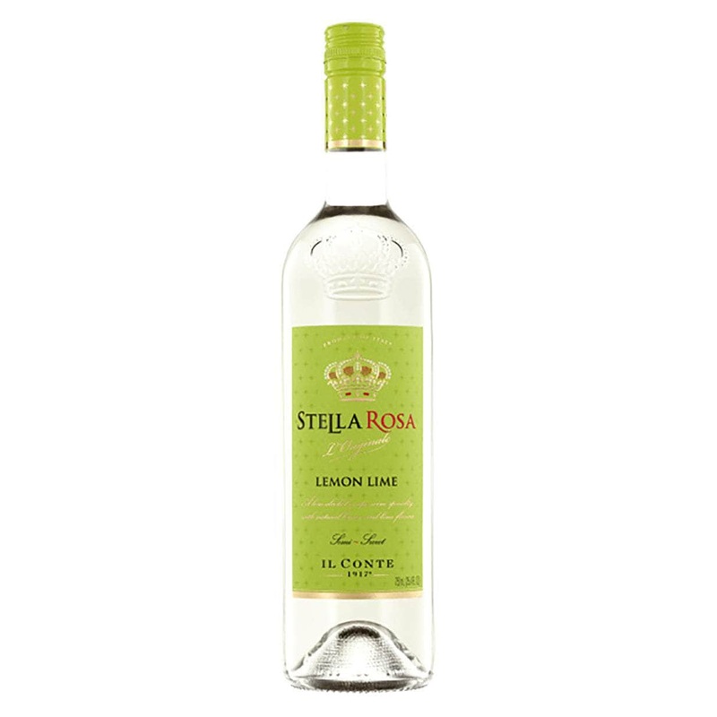 Stella Rosa Lemon Lime Wine