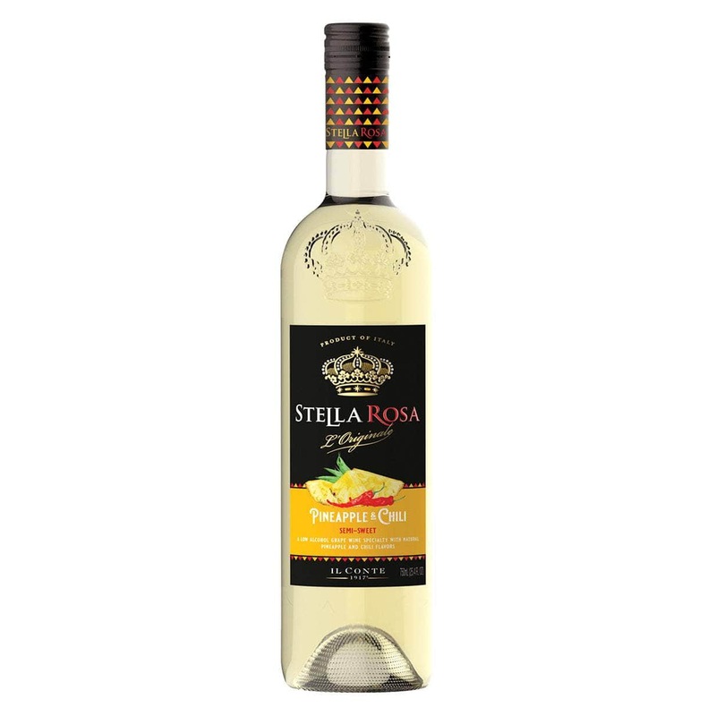 Stella Rosa Pineapple Chili|1 Bottle|3 Bottles|6 Bottles