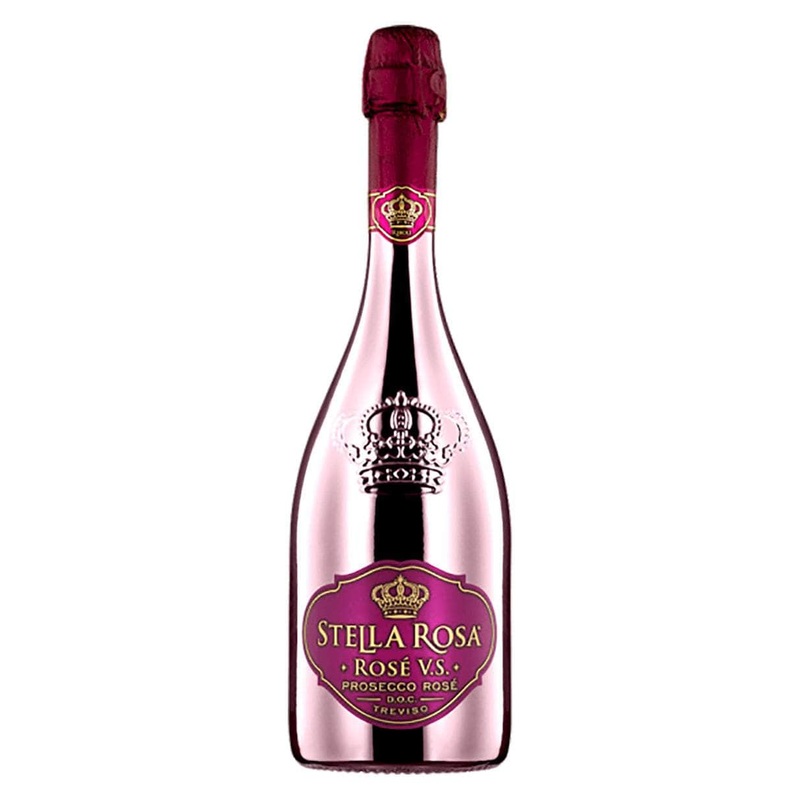 Stella Rosa Rose VS Prosecco DOC