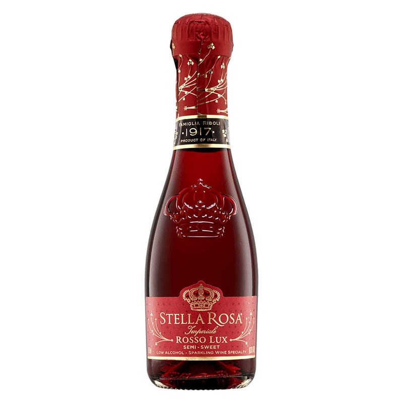 Stella Rosa Rosso Lux Mini 187ml
