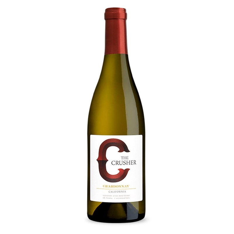 The Crusher Chardonnay