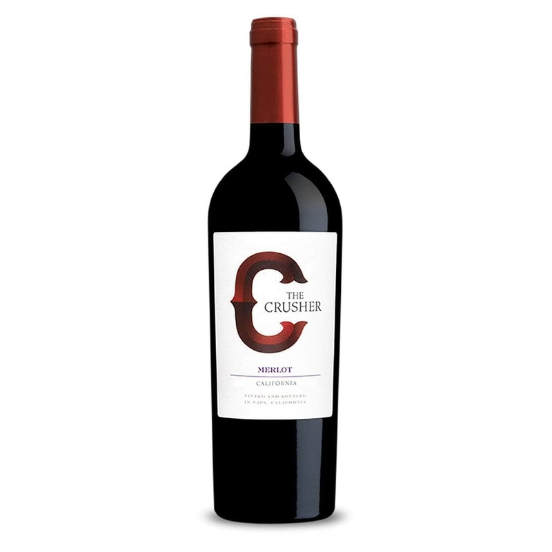 The Crusher Merlot