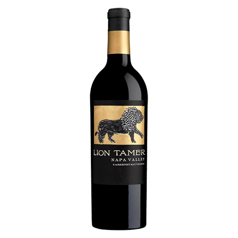 The Hess Collection Lion Tamer Cabernet Sauvignon