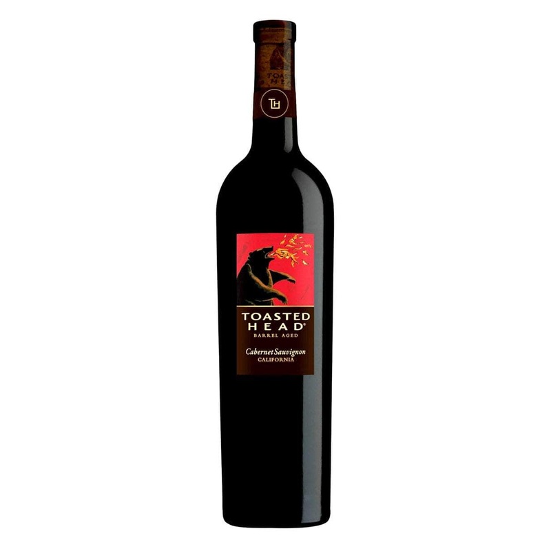 Toasted Head Cabernet Sauvignon