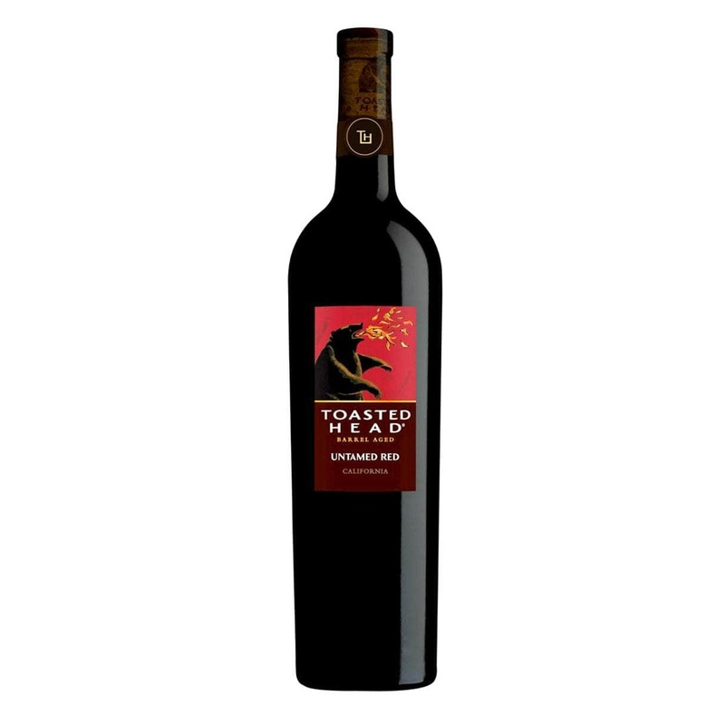 Toasted Head Untamed Red