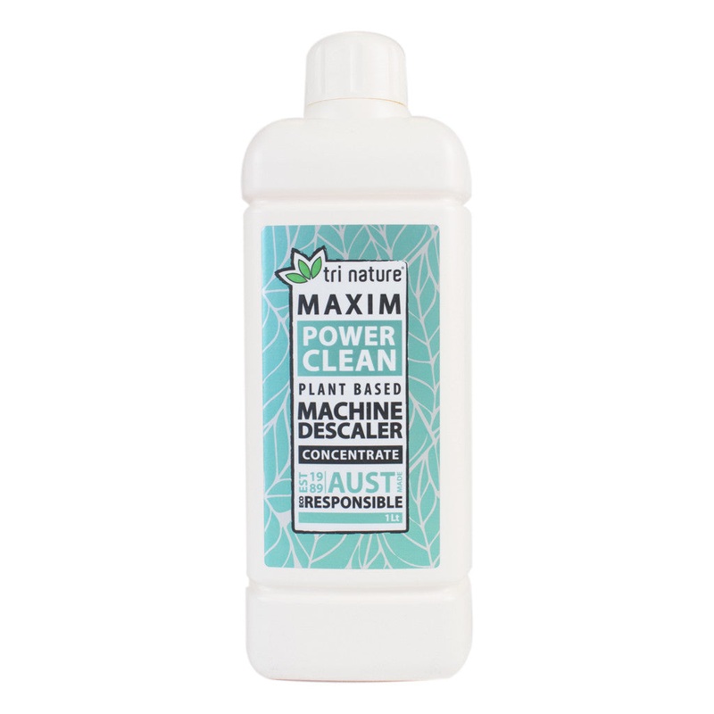 Tri Nature Maxim Machine Descaler