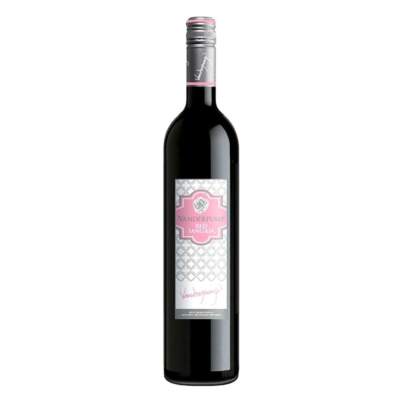 Vanderpump Red Sangria