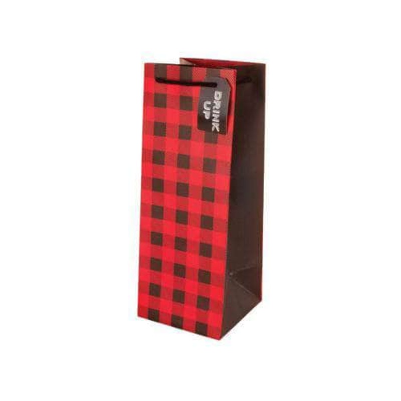Winter Plaid 1.5L Bag by Cakewalk