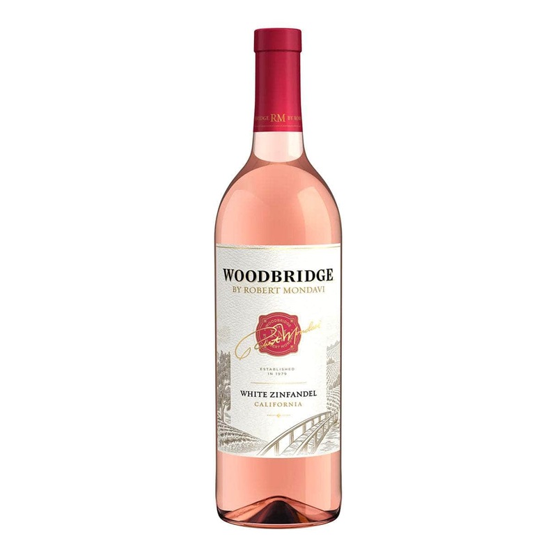 Woodbridge White Zinfandel