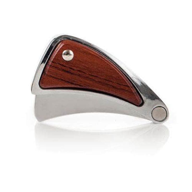 Wooden Foil Cutter by Twine