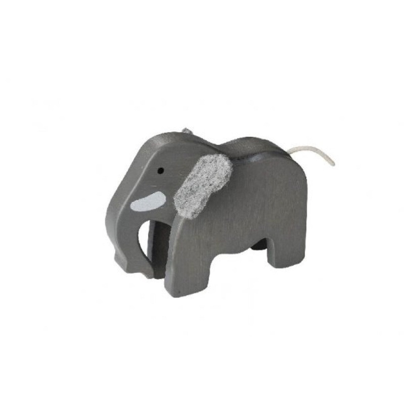 EverEarth Bamboo Animals|Zebra|Giraffe|Elephant|Monkey|Tiger|Alligator|Gorilla|Rhinoceros|Hippo