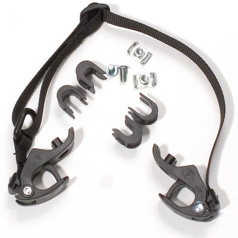 Ortlieb QL1 Pair Handles with 16 mm Hooks