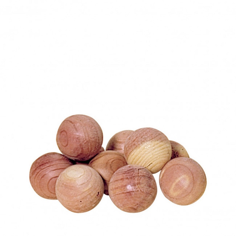 Redecker Cedar Balls – 10 Pack