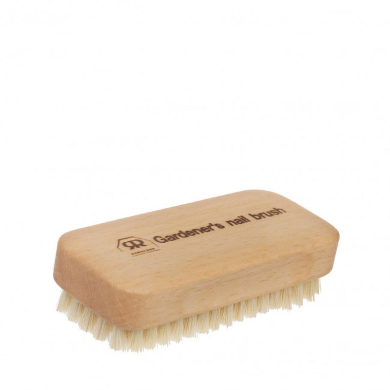 Redecker Gardener’s Nail Brush
