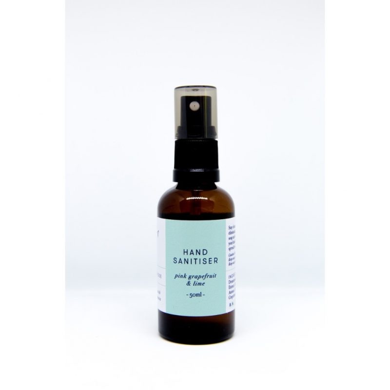 Artemis Rose Hand Sanitiser 50 ml