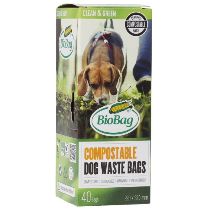BioBag Dog Waste Bags (40 Pack)