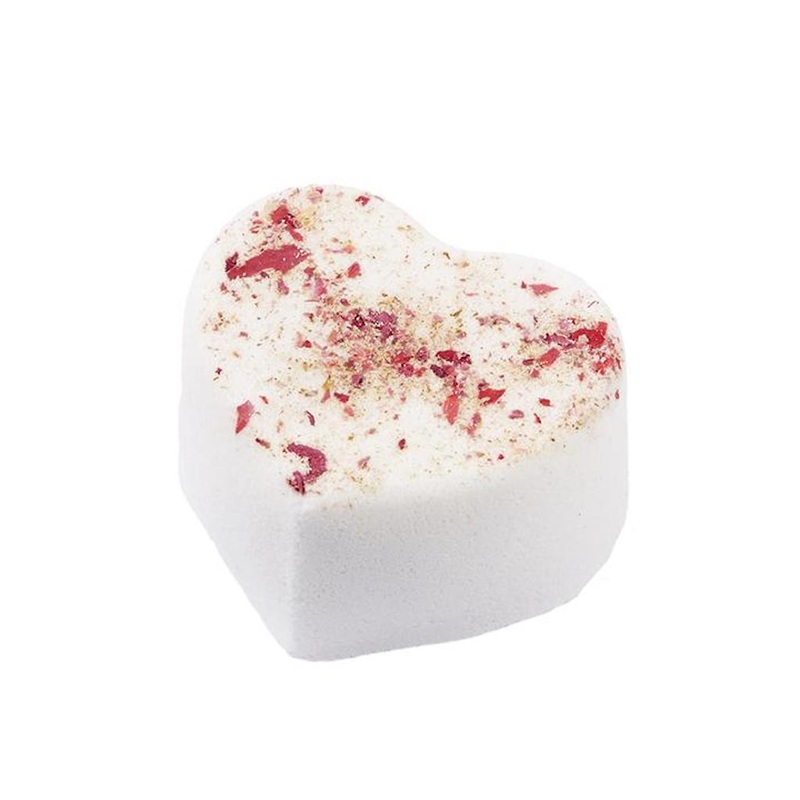 Dindi Naturals Bath Bomb Heart