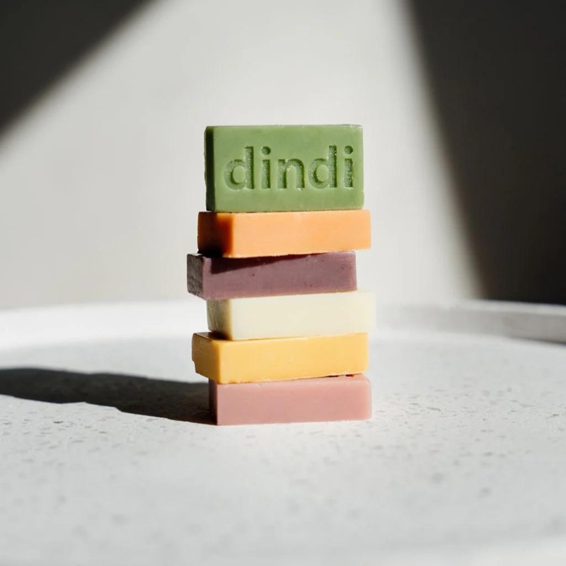 Dindi Naturals Guest Soap 10 g