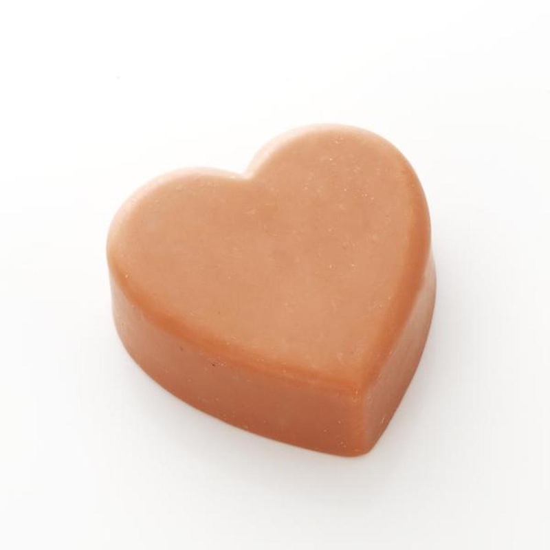 Dindi Naturals Heart Soap 100 g