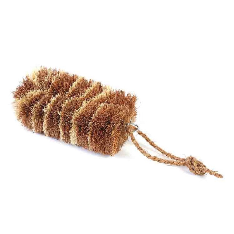 Eco Max Tiger Vegie Brush|Large|Small
