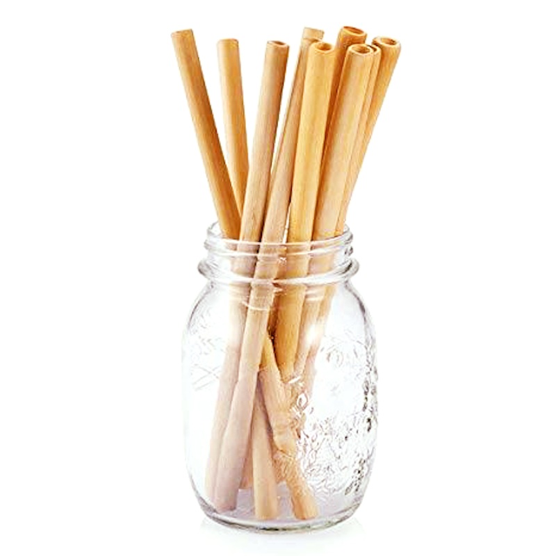 Ever Eco Bamboo Straw Straight