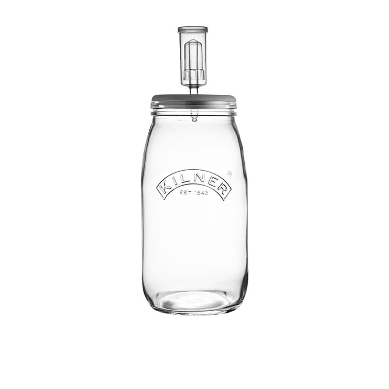 Kilner Fermentation Set|3 L|5 L|1 L