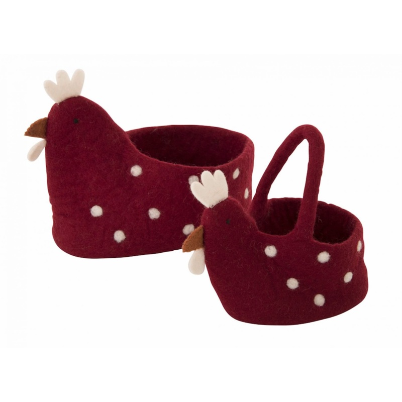 Pashom Chicken Basket Large without Handle