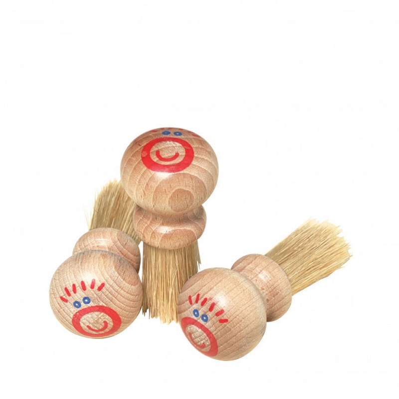Redecker Child’s Paint Brushes