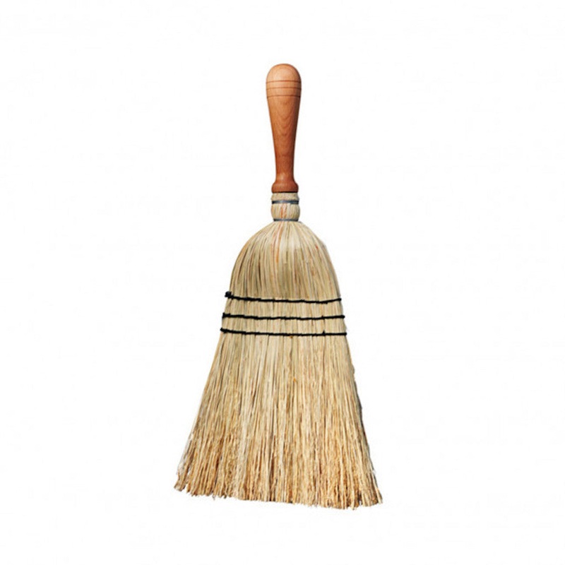 Redecker Hand Brush with Wooden Handle