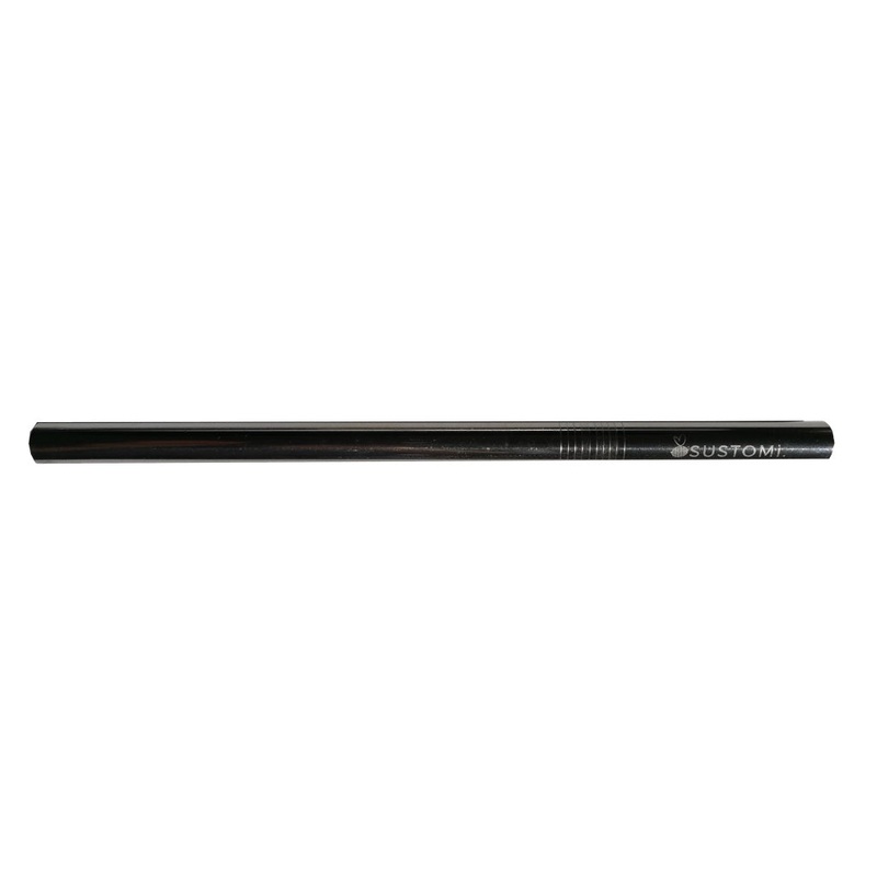 Sustomi Stainless Steel Bubble Tea Straw (Straight)