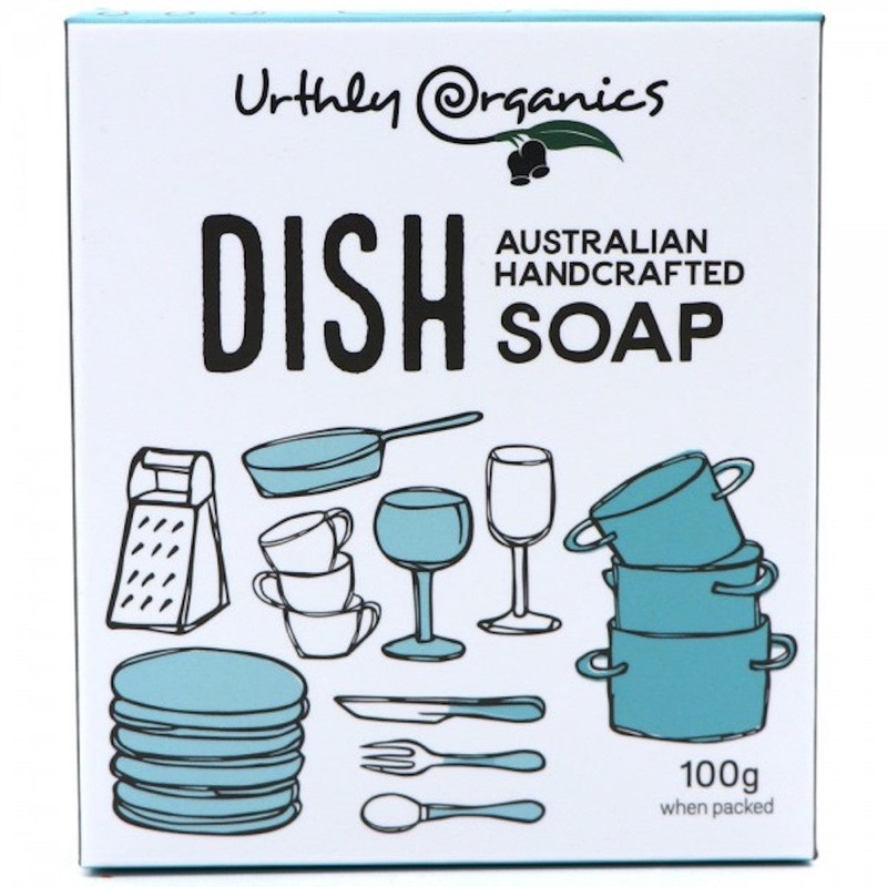 Urthly Organics Dish Soap 100 g
