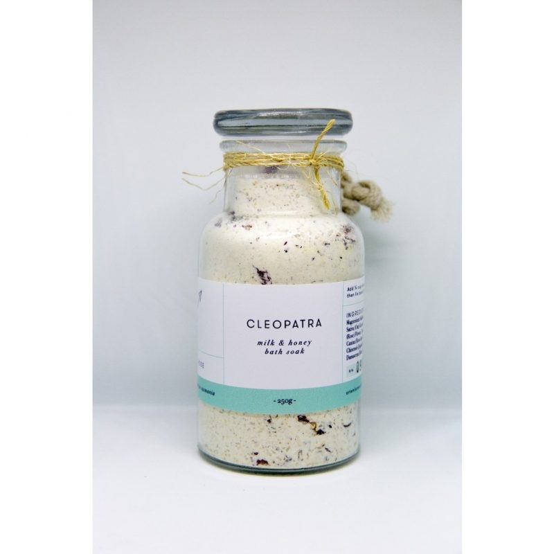 Artemis Rose Bath Salts 250 g|Pink Detox|Cleopatra|Persephone
