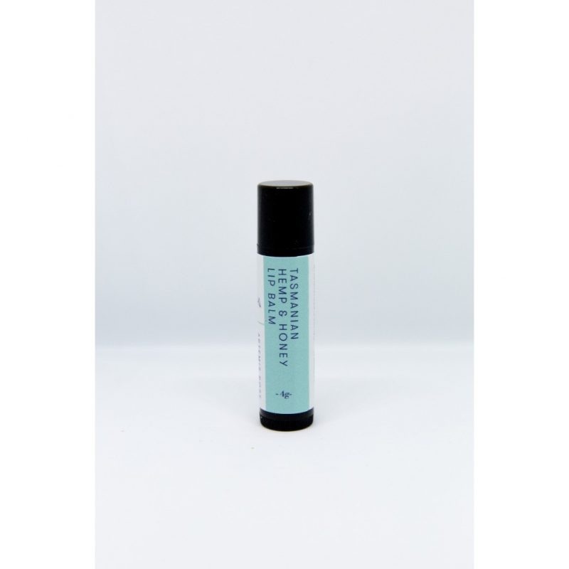 Artemis Rose Lip Balm 4 g|Strawberry Rose|Vanilla Coconut|Tasmanian Hemp