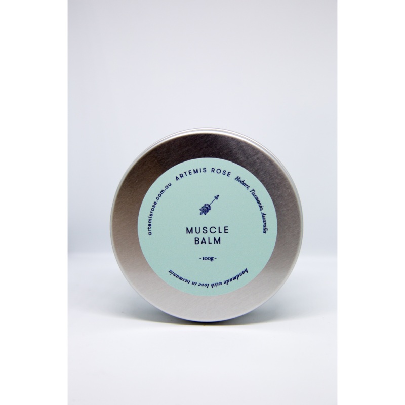 Artemis Rose Muscle Balm 100 g