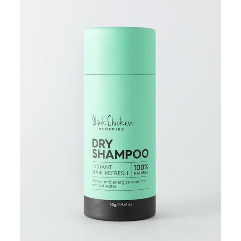 Black Chicken Remedies Dry Shampoo