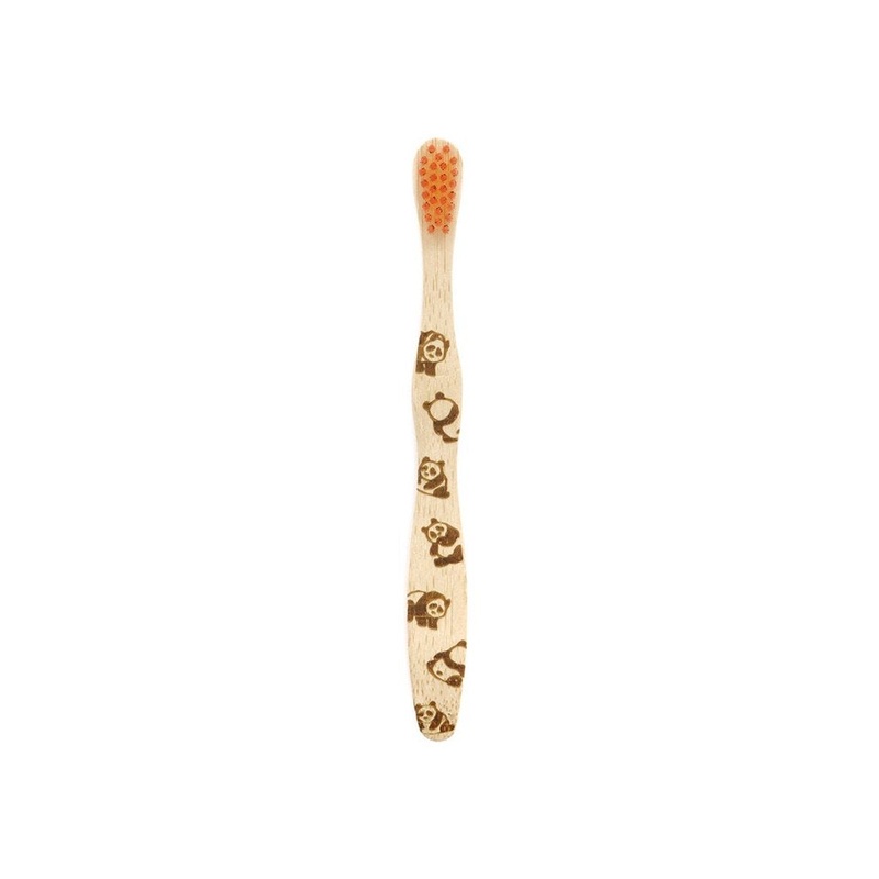 Brush It On Bamboo Toothbrush Kids