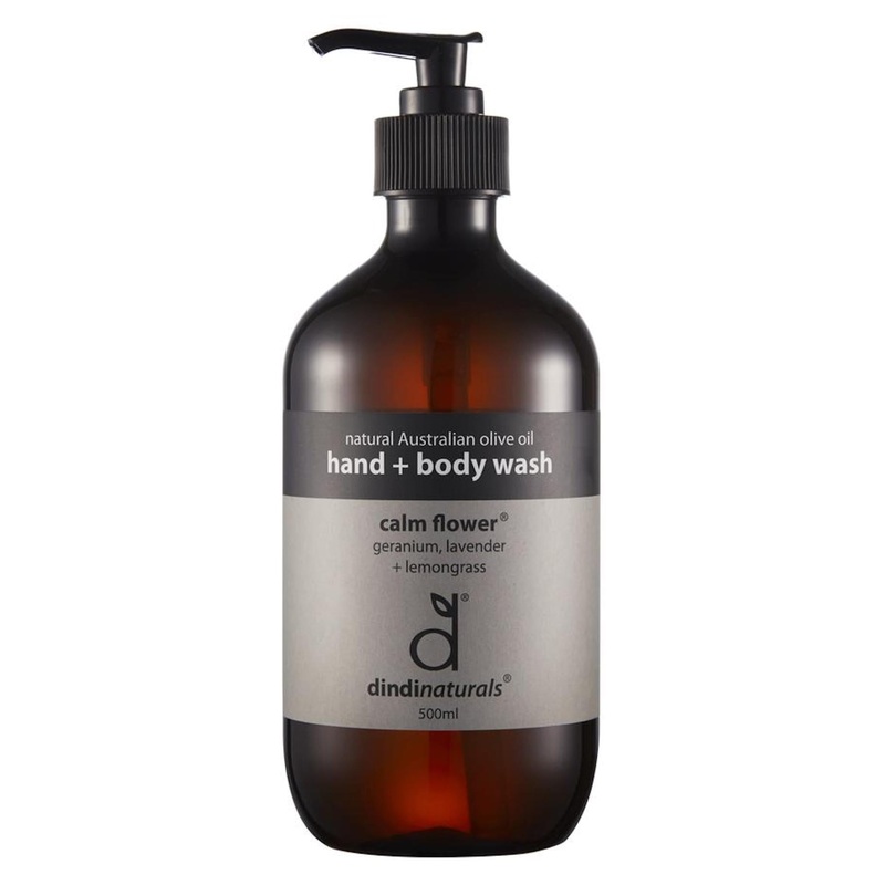 Dindi Naturals Liquid Hand & Body Wash 400 ml