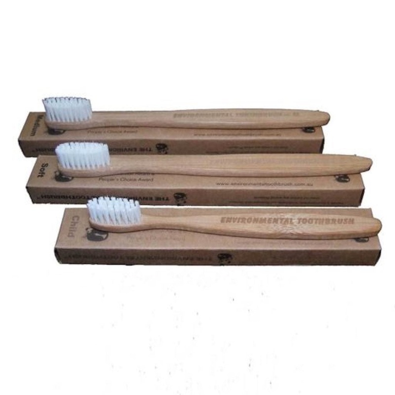 Environmental Toothbrush Adult