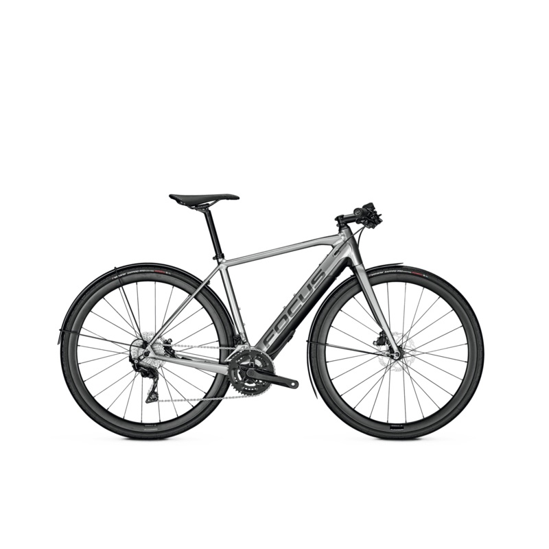 Focus Paralane 6.6 Lightweight Road e-Bike