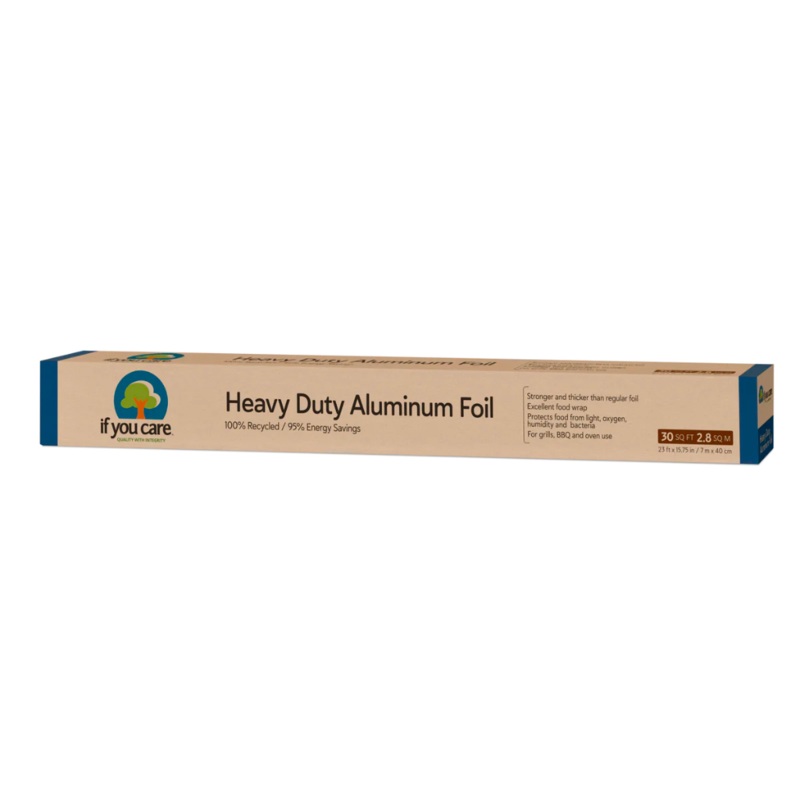 If You Care Heavy Duty Recycled Aluminium Foil (7 m x 40 cm)