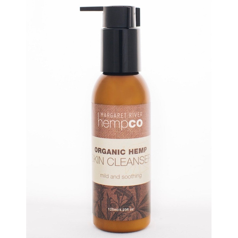 Margaret River Hemp Co Face Cleanser 135 ml