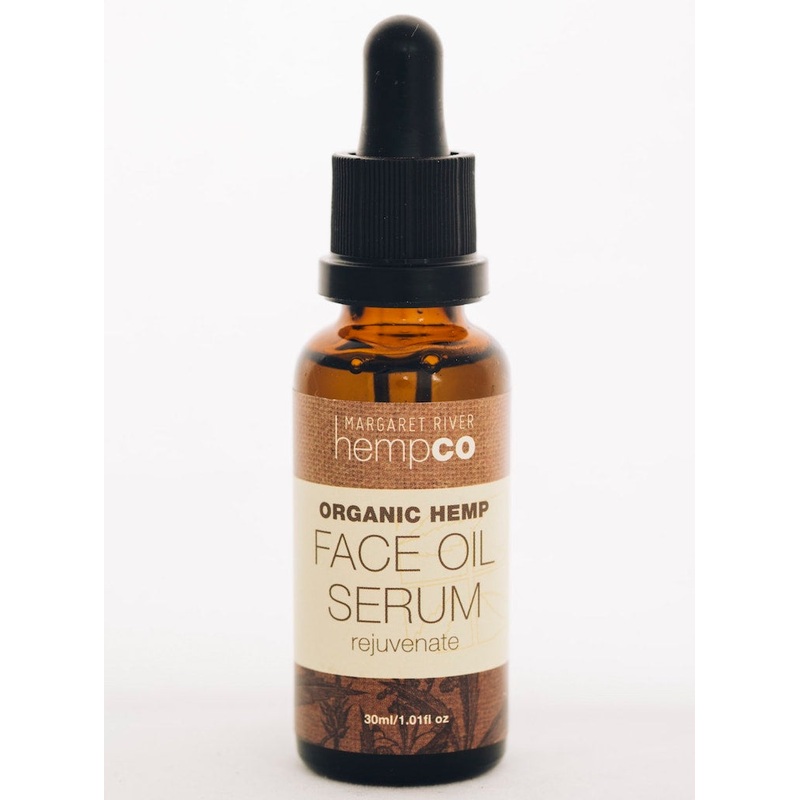 Margaret River Hemp Co Face Serum 30 ml
