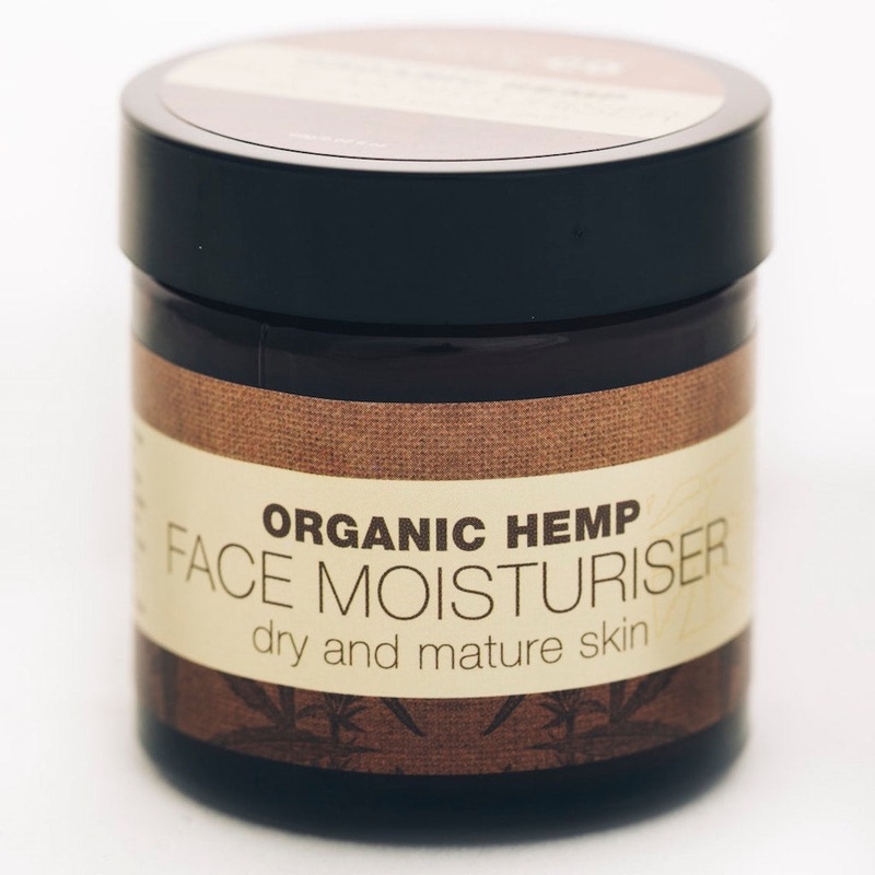 Margaret River Hemp Co Organic Hemp Face Cream 60 g
