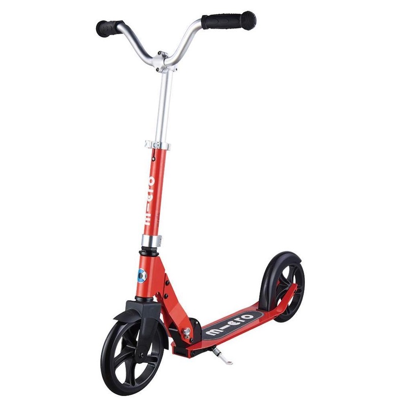Microscooter Cruiser|Red|Blue|Pink|Aqua|Purple