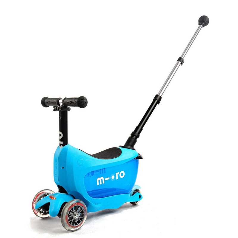 Mini2Go Deluxe Plus|Mint|Blue|Pink|Red