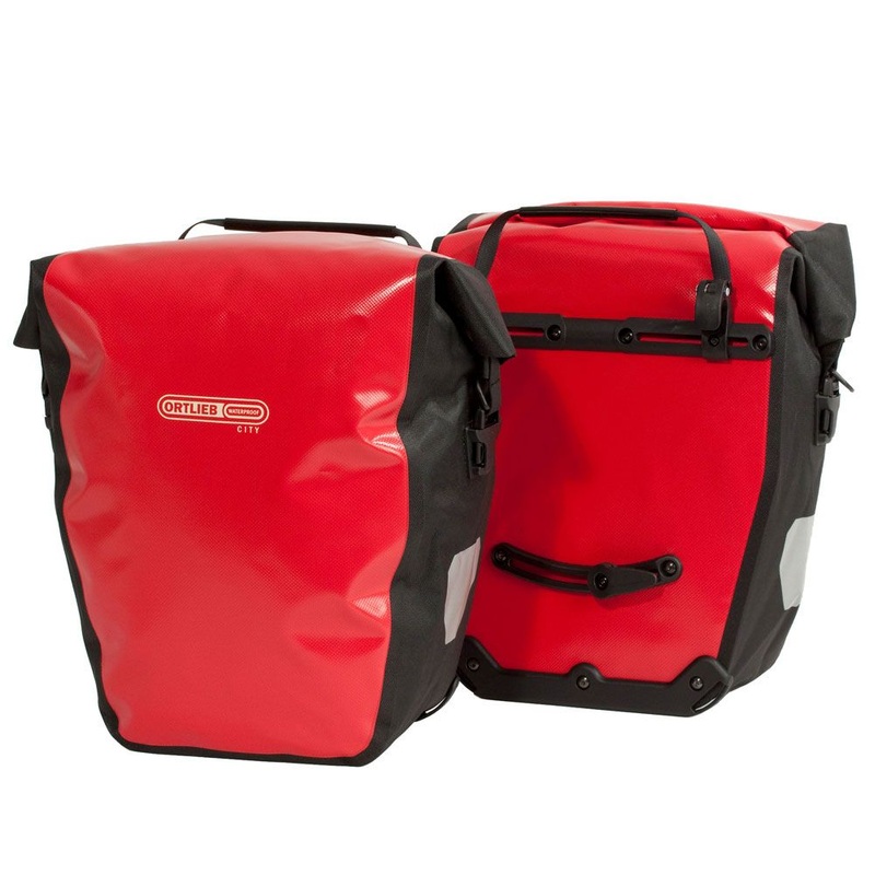Ortlieb Back-Roller City (Pair)