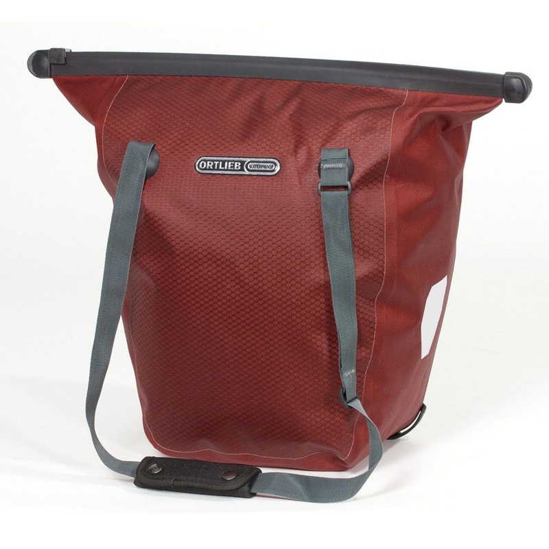 Ortlieb Bike Shopper 18 L|Chilli
