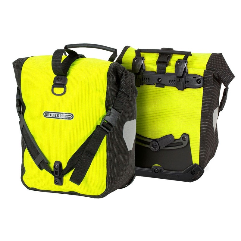 Ortlieb Front/Sport Roller High Vis (14.5L)