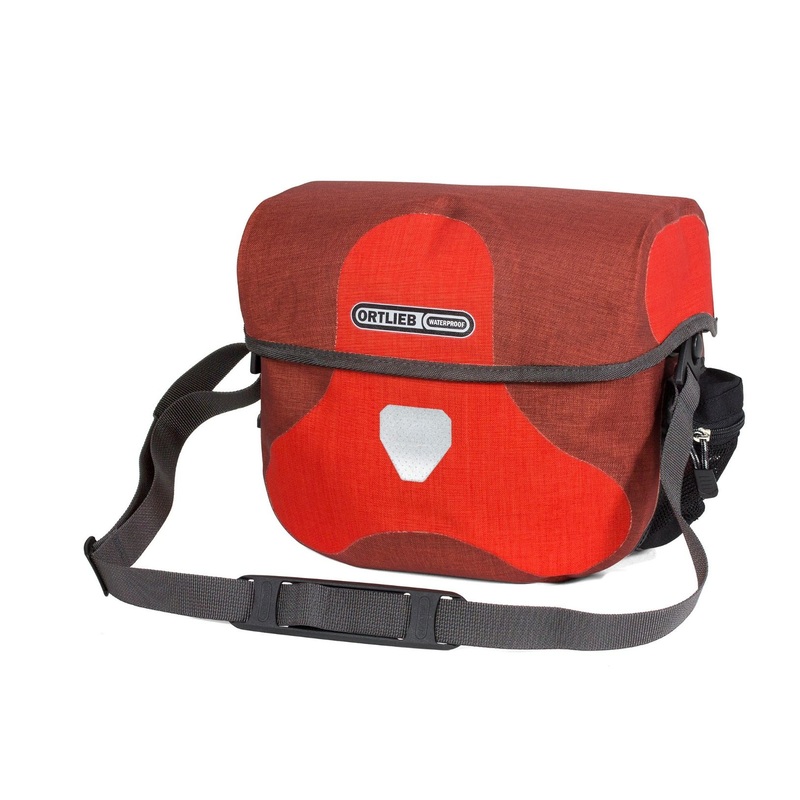 Ortlieb Ultimate Six Plus  7L with Mount
